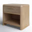 Table de chevet 26 po Furano
