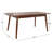 Fairfield Extendable Solid Wood Base Dining Table-1807611282