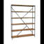 Camella 190cm 5 Shelf Shelving Unit