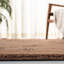 Tapis en laine / coton / viscose touffeté à la main Avayah Soho-93345482