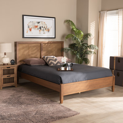 Ceria Platform Bed