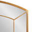 Miroir mural arqué-106331234