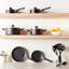 15 - Piece Aluminum Cookware Set