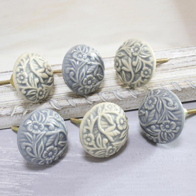 Bouton de porte Stacia Alacam