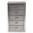 Commode d'appoint 5 tiroirs Rayfield