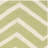 Sanyla Hand Tufted Wool Chevron Rug-233516534