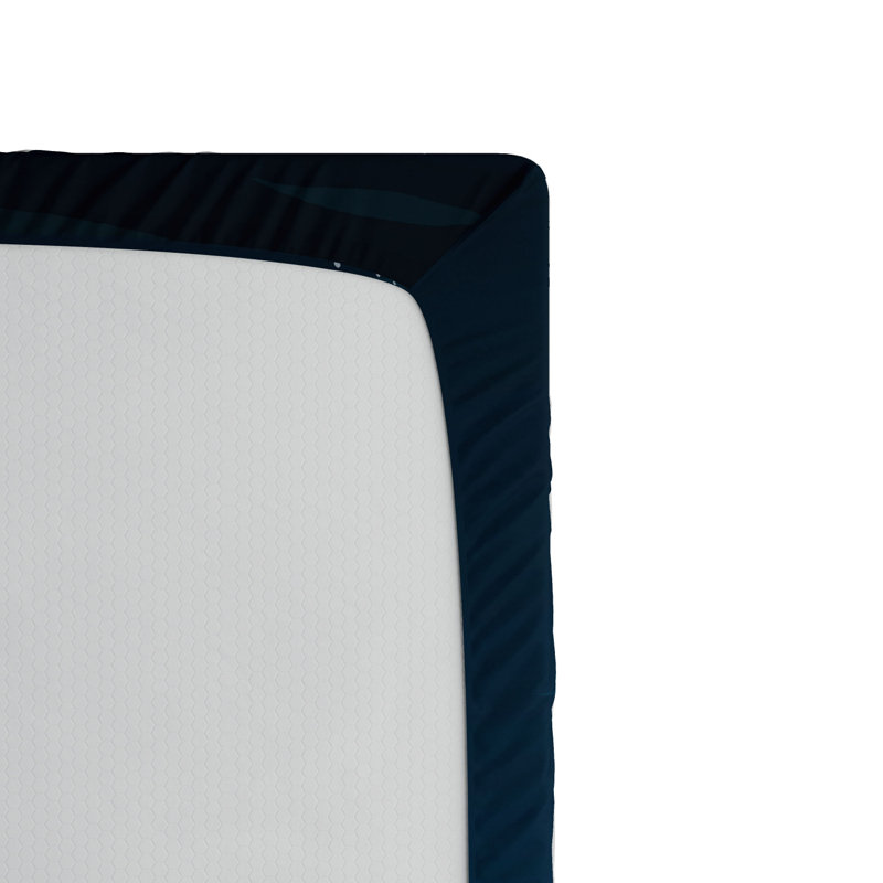 Microfiber Fitted Sheet, Twin XL Fitted Sheet