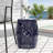Metal End Table-1918537119