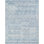 Hand-Tufted Wool Blue Area Rug