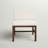 Acacia Outdoor Armless Lounge Chair-464125791-440730179