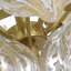 Julie Neill Caselli 36" Basket Chandelier with Clear Glass-1190424784-1190424785