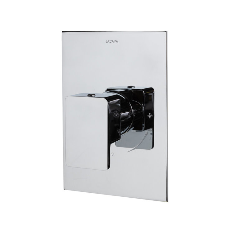 Eleganza 18PBP.L.S Built-In  Progressive Pressure Balancing Mixer