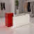 Argent/rouge