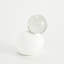Single Meringue Sculpture w/Sphere-65151016