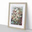 Study of Kingfisher Birds by Ernst Haeckel - Picture Frame Painting-62777784-62777785