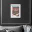 Cowgirl Surreal II Shadowbox Animals Print by Oliver Gal, Black Frame, 10 x 15-1555204393-1555204394