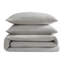 Ensemble de housse de couette Calvin Klein-93507462-93507459