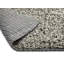 Tapis bleu fait à la main Medon-1616121914