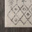 Tapis crème / gris Boutte-755132714