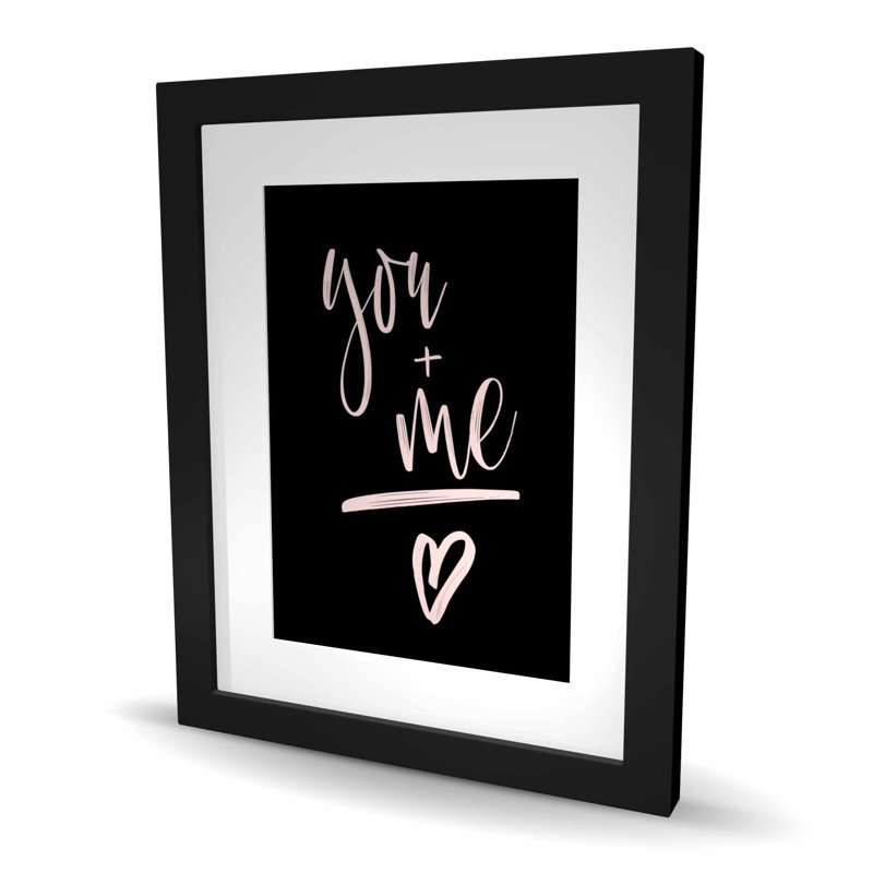 You + me Quotes