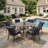 Outdoor/Indoor Seat / Back Cushion-1550982835