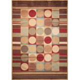 Asifa Performance Geometric Indoor Rug