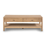 Zuma Solid Wood Coffee Table