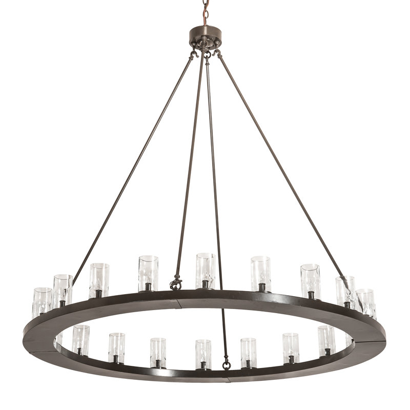 Loxley 20 - Light Chandelier