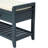 Shoe Rack With Cushioned Seat And Drawers, Multipurpose Entryway Storage Bench-1110796900