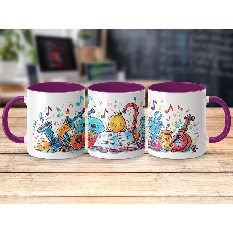 Ceramic Coffee Mug