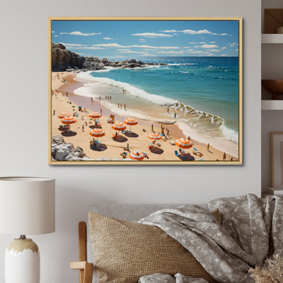 " Beach Surfers Paradise I "