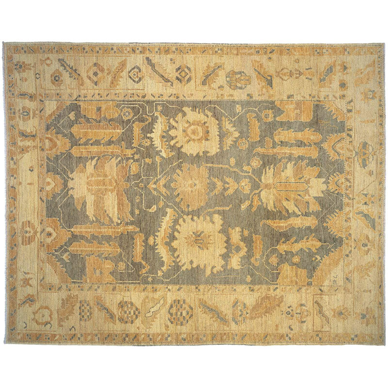 Navareh One-of-a-Kind 8' X 10' Area Rug