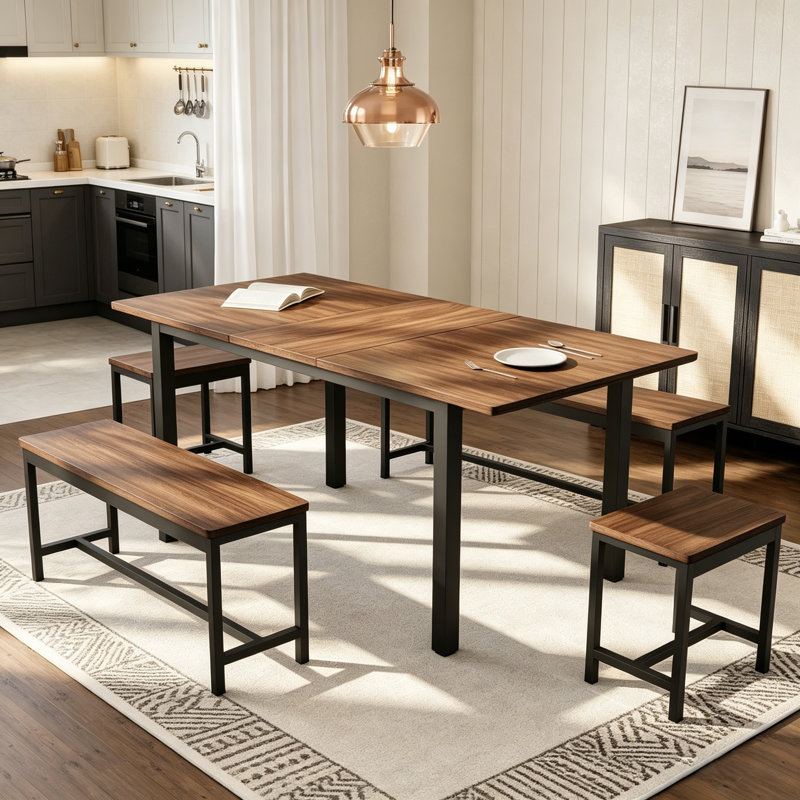 6 -Person Dining Set