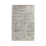 Berlin Distressed Handwoven Fabric Area Accent Rug