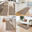 Woven Non-Slip Kitchen Mats (Set of 3)-806033524