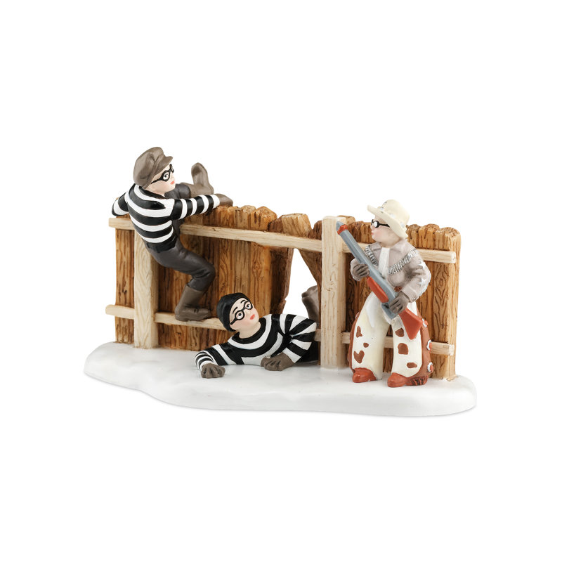 Figurine 2,5 po H 56 po