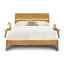Linn Solid Wood Bed-48366254-107382285