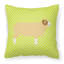 Coussin extérieur éclectique ovin check-23813666-48711289