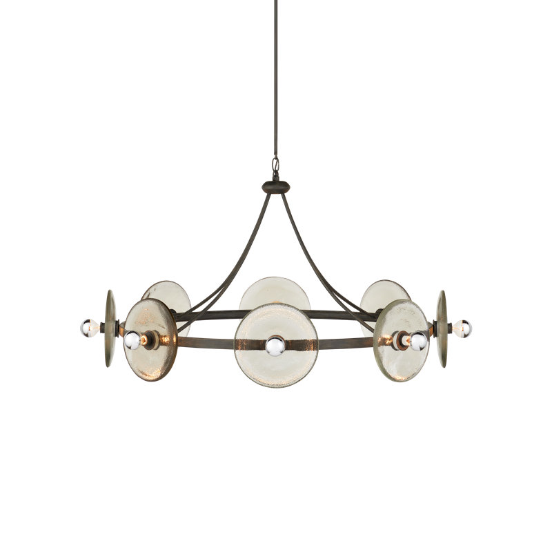 Circumstellar Chandelier