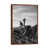 Classic Brown Wood Framed selected