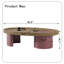 Table basse simple