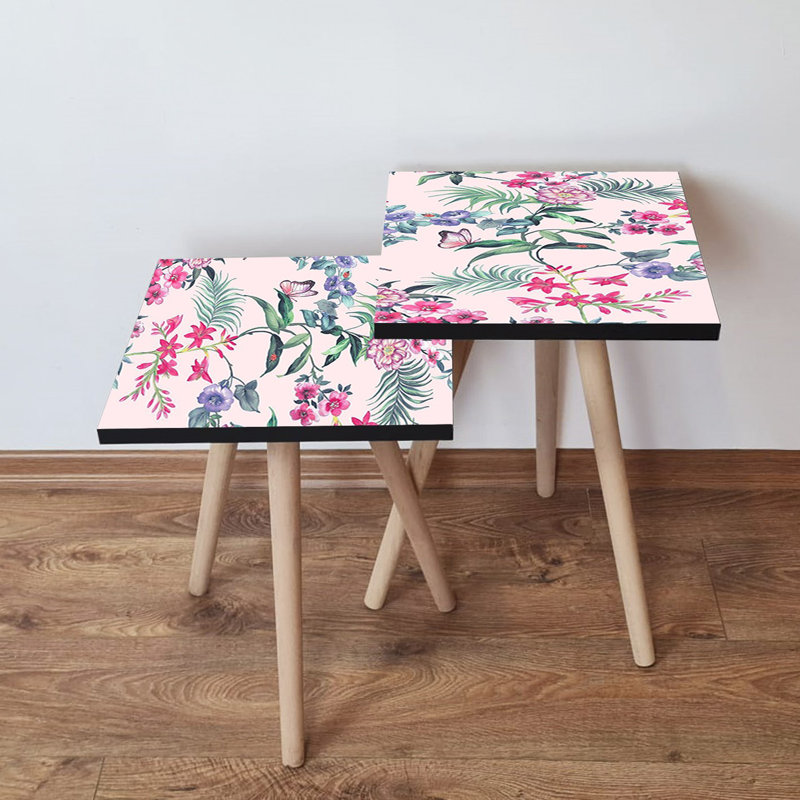 Table gigogne (2 pièces)