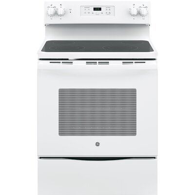 GE Appliances JB645DKWW