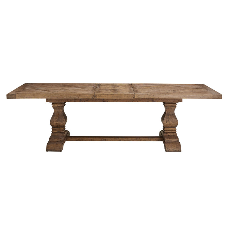 Sandbridge Pine Wood Dining Table