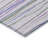 Machine Washable Indoor/Outdoor Claudian ACN1605 Lavender Rug-103721961
