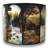 8 in. H Paper Drum Lamp Shade