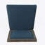 Chaise en tissu