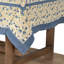 Meadows Handmade Floral Tablecloth-181323188-181323185