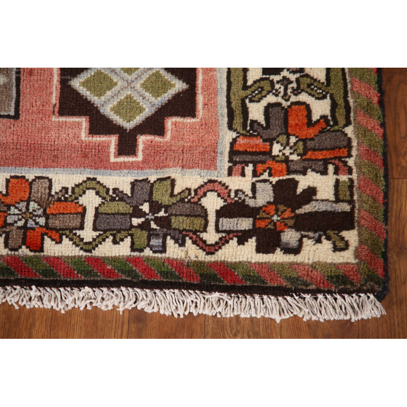 Tapis géométrique 5 x 9