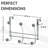 6-Hook Over-the-Door Hook Rack-15866103